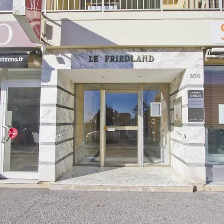 Apartamento Friedland Panoramic *