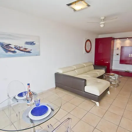 Friedland Panoramic Apartment Nice